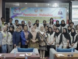 30 Mahasiswa UGM KKN, Sekda Konsel Menyambut
