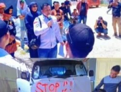 PT CKS Diduga Cemari Lingkungan dan Langgar Aturan Pertambangan