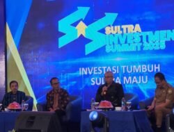 Taat Bayar Pajak Daerah, PT Ifishdeco Tbk Berbagi Pengalaman Di Depan Pelaku Usaha se Sultra