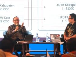 90 Persen Kawasan Industri Belum Dimanfaatkan, Dirjen Tata Ruang ATR/BPN Sebut Peluang Investasi Sangat Besar