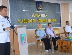 DPPKB Sukses Gelar Kegiatan, Bupati Berikan Apresiasi