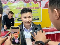 Klarifikasi Anggota DPRD Kota Kendari Soal Video Ngevape Saat Rapat