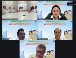 Irjen dan Sekjen ATR/BPN Sebut SAKIP Sebagai Cerminan Tanggung Jawab Kementrian Kepada Rakyat