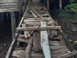 Bupati Mubar Diminta Copot Pj Kades Pulau Katela