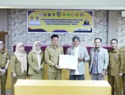 Tunaikan Janji, Bupati Konsel Bersama Pimpinan Perguruan Tinggi di Sultra Gelar MoU