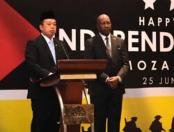 Menteri ATR/BPN Harapkan Perluasan Kerjasama Antara Indonesia dan Republik Mozambik