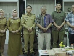 Masalah Tanah di Arongo, Bupati Konsel dan Sleman Duduk Bersama