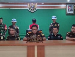 Kades Amolengu Ditetapkan Tersangka Korupsi DD