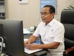 Buka Rakerda Kanwil BPN Sultra, Sekjen ATR/BPN: Melayani Masyarakat Adalah Tugas Inti Kementrian
