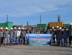 Ini Alasan Smelter Ifishdeco Tidak Beroperasi Lagi dan Begini Tanggapannya