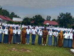 SMA 1 Parigi Peringkat l Olimpiade Sain Nasional Tingkat Kabupaten Muna
