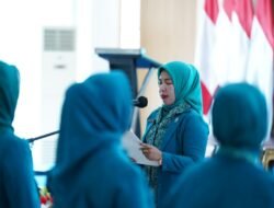 Pengurus PKK Konawe Selatan Dikukuhkan
