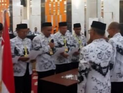 Syaiful Akbar Kalenggo Pimpin PGRI Konsel
