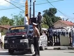 Lambat Tangani Laporan Warga, Mahasiswa Geruduk Polres Baubau