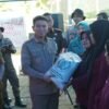 Bupati Konawe Selatan Resmikan Penyaluran Bantuan Pangan
