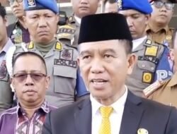 Bupati Konsel Tunjuk Camat Laeya, Plt Kades Wonua Kongga
