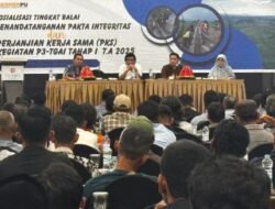 Wakil Ketua Komisi V : P3-TGAI Program Strategis, Harus Sukses Tak Boleh Ada Pungutan