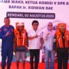 KSOP dan BPTD Sultra Sosialisasi Keselamatan Pelayaran, Ridwan Bae Tekankan Pentingnya Keselamatan Pelayaran