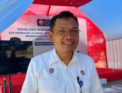 BPTD Sultra Himbau Sopir Angutan Tidak Melakukan Muatan Di Luar Kapasitas Yang Ditentukan