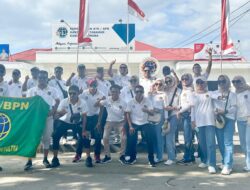 HUT RI Ke-80, BPN Muna Siap Berpartisipasi Dalam Kegiatan Yang Diinisiasi Pemda Muna