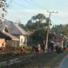 Jelang HUT RI di Konsel, Kampung Menggeliat