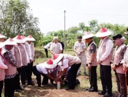 Menteri ATR/BPN Imbau Masyarakat Agar Batas Tanahnya Dipatok Secara Permanen