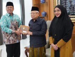 Presiden Prabowo Utus Menteri Nusron Bawakan Undangan Peringatan HUT RI ke-80 Untuk Wapres RI ke-13