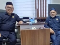 Suparjo Gantikan AJP di NasDem Konsel