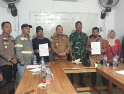 Bahar Badila dan Rumpun Keluarga Sarfin Sepakat Berdamai, Aktivitas PT GMS Tetap Berjalan