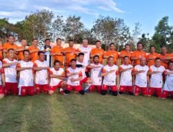 Seri Dieksebisi Pembukaan Porseni Tinanggea, Bupati Versus Ifishdeco Tbk