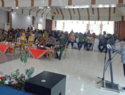 Gerakan Turunkan Stunting di Konsel, Pemda Libatkan Semua Pihak, Termasuk Baznas