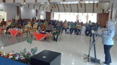 Gerakan Turunkan Stunting di Konsel, Pemda Libatkan Semua Pihak, Termasuk Baznas 