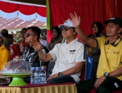 Road Show, Bupati Konsel Buka Porseni