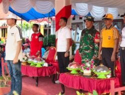Bupati Buka Porseni di Mowila, Ribuan Warga Hadir