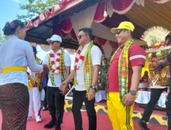 Irham – Wahyu Bakal Yakinkan Gubernur Agar Jalan di Lalembuu Teraspal