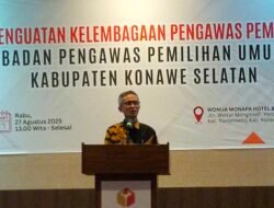 Bawaslu Konsel Gelar Dialog Bersama Komisi II DPR RI