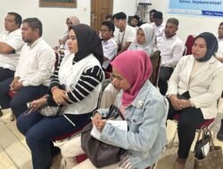 Kantor BPN Muna Siap Adaptasi dan Menerapkan Layanan Peralihan Elektronik Pada 3 September Mendatang