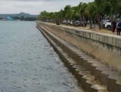 Ada Dugaan Praktek KKN, Menteri PUPR Diminta Bekukan Anggaran Pengaman Pantai Raha