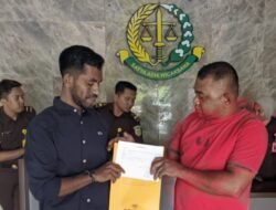 Kepsek SMAN 4 Kendari Dilaporkan di Kejati Sultra Soal Dugaan Pungli Berkedok Uang Komite