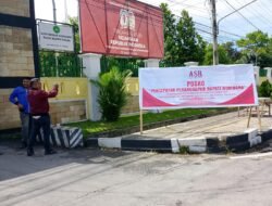 ASR Dirikan Posko Percepatan Penangkapan Bupati Bombana di Kejati Sultra