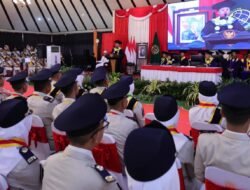 Menteri ATR/BPN Berharap 624 Wisudawan STPN Mampu Ciptakan Keadilan, Pemerataan dan Kesinambungan Ekonomi