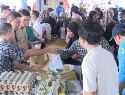 Irham – Wahyu Turun Gunung Jualan Untuk GPM di Palangga