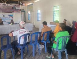 Empat Desa dan Satu Kelurahan Kembali Terima Sertipikat Tanah Elektronik Dari BPN Muna