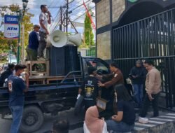 ASR Sebut Ada Orang Besar Dibalik Lolosnya Bupati Bombona Dalam Kasus Dugaan Korupsi Jembatan Cirauci II