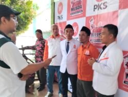Anjar Pimpin PKS Konsel, Target Setiap Dapil Raih Kursi