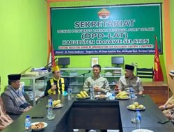 Markas Kodim di Konsel Bakal Dibangun