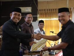 Semua Fraksi di DPRD Setuju Jadi Perda RPJMD Konsel