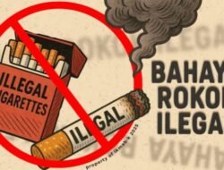 Rokok Ilegal Kian Ramai Beredar di Sultra, Bea Cukai dan Polda Didesak Bertindak Tegas