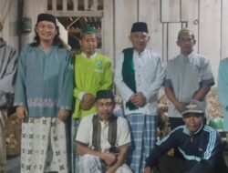 Kunjungan dan Silaturahim di Ambesea dan Lalomggombu, Begini Pesan Ketua FKUB Konsel
