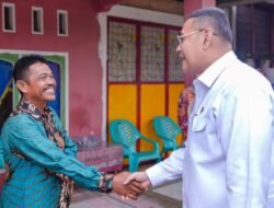 Peran Pemerintah Daerah Diapresiasi Wamen ATR/BPN Saat Kegiatan Penyerahan Sertipikat Tanah di Bengkulu